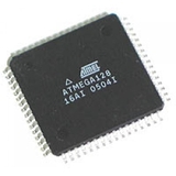 Atmega128 SMD (7A6.2 )