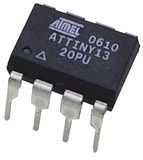 ATTINY13 SOP8