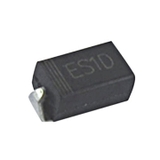 ES1D SF14 SMA DO-214AC 200V 1A diode