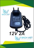 Nguồn Adapter 12V 2A Jack 5.5mm