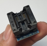 Socket Đổi Chân IC SMD sang DIP