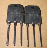 B688 BJT PNP 120V 8A (9B2.1)