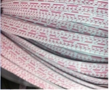 Bẹ bus 12 trắng xanh mét