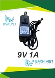 Nguồn adapter 9V 1A