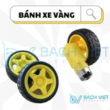Bánh Xe Vàng