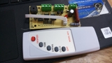 Bo điều khiển quạt hơi nước công suất 300W