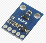 CẢM BIẾN CƯỜNG ĐỘ ÁNH SÁNG BH1750 (LUX)  (1C9.1)