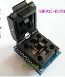 Đế chuyển chân IC từ QFP32 sang DIP 32