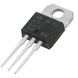 BTA12 Triac 600V 12A (5B2.2)