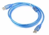 Cáp USB nối dài 1m5 2 đầu đực