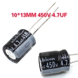 tụ 4.7uF 450V