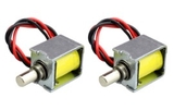chốt điện LY-02DC12V