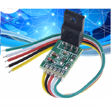 Bo mạch nguồn đa năng 5 dây dùng LCD (6D1.1)
