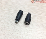 đầu chuyển DC 5.5 sang Micro USB