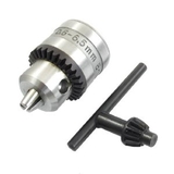 Đầu kẹp khoan B10 mũi khoan 0.6-6mm