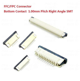 Đầu kẹp cáp FPC FFC 1.0mm