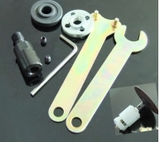 Đầu Kẹp đĩa mài lớn Motor 775