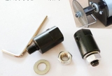 Đầu Kẹp Giữ Lưỡi Cắt M6-5mm Dùng Cho Motor 775 - M6