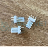 Đầu KF2510 2.54mm 3 chân thẳng xuyên lỗ
