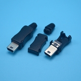 đầu Mini USB có nắp