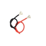 Dây điện vỏ silicon màu đỏ 18 AWG 18AWG (0.75)/ mét (M1)