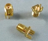 Đế Anten SMA GSM GSM 3G chân thẳng ( 9C3.1T )