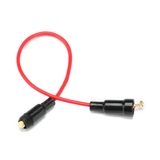 đế cầu chì có dây 6*30mm