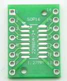Đế chuyển SOP16 TSSOP16 sang DIP16