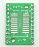 đế chuyển SOP20 TSSOP20 sang DIP20