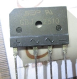 DIODE Diot Cầu 25A 1000V GBJ2510