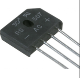 DIODE diot cầu 5A RS507