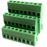 Domino 10P 3 tầng DG500A3-5.08