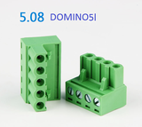 Domino 5L 5.08mm