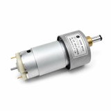 Động cơ hộp giảm tốc 37GB-395SP-10 12V 13W DC 740 RPM trục 6mm