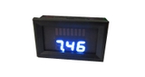 đo áp 5-60VDC + báo dung lượng pin (5C8.2)
