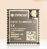 ESP32- S3-WROOM-1U