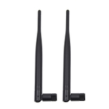 Anten WIFI 2.4G 2.4GHZ 3DBI 11CM đầu kim (9C2)