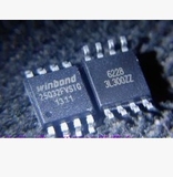 Flash memory 4M W25Q32FVSIG ( 14A15.3 )