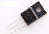 FQPF20N60 MOSFET N 600V TO-220F 20A nhỏ (5B15.2)