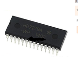 DIP-28 HD7279A (6B9.2)