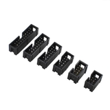 đế cáp bẹ IDE18 18P 2.54mm