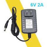 Adapter 6V 2A