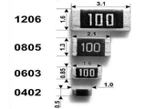 Trở SMD 1206 0.2R