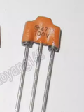 tụ 101p 100V 3 chân