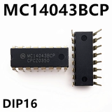 MC14043BCP DIP 16