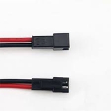 dây nối 2 SM2.54 2P 15cm Đực