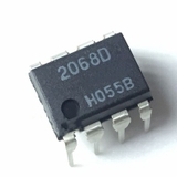 NJM2068D 2068 DIP8 OPAMP IC AUDIO (14A15.1)