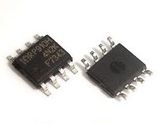 IRF7343 MOSFET Dual N and P 55V 5A SOP8 (5B16.2)