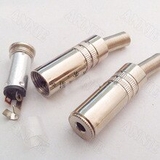 Jack audio 3.5 cái kim loại