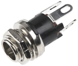 Jack DC 5.5 cái kim loại